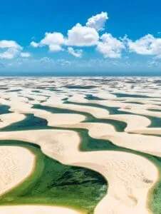 Lençóis Maranhenses, Brazil