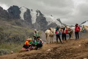 Rainbow Mountain | Peru | South America