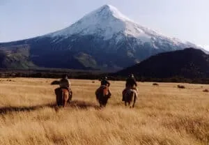 Plan South America | Argentina | Northern Patagonia | Riding Tipiluke