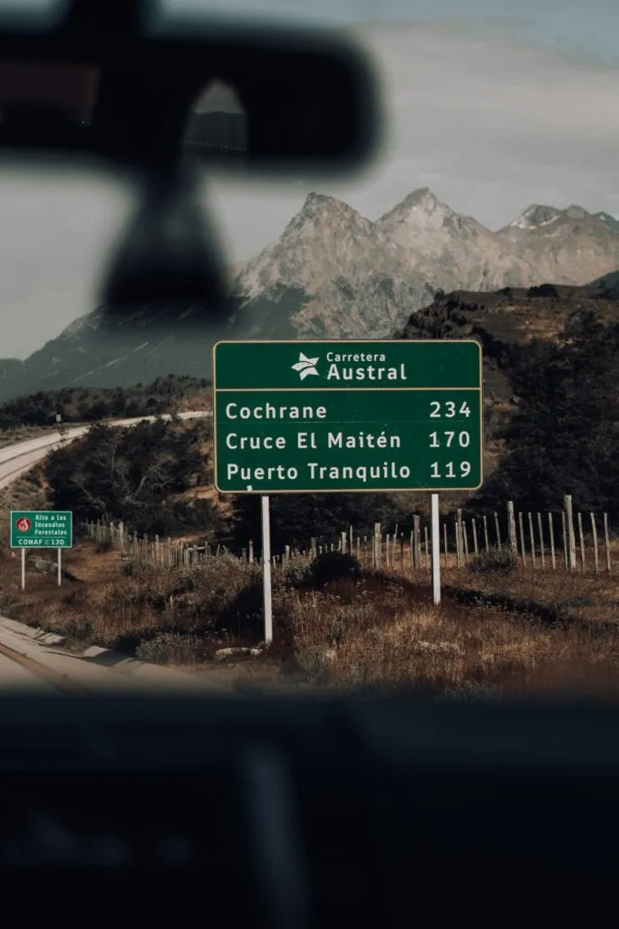 Drive the Carretera Austral | Drive Through The Andes