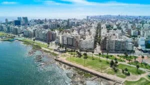 Montevideo | Plan South America