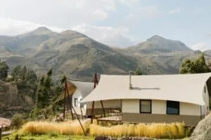 Puqio Camp, Colca Canyon, Peru